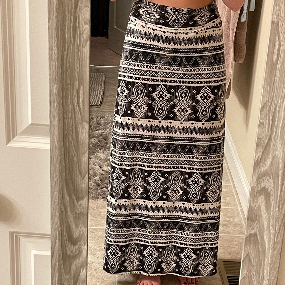 Maxi Skirt
